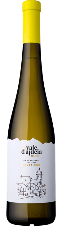 Garrafa QUINTA VALE D'ALDEIA ALVARINHO BRANCO 2017